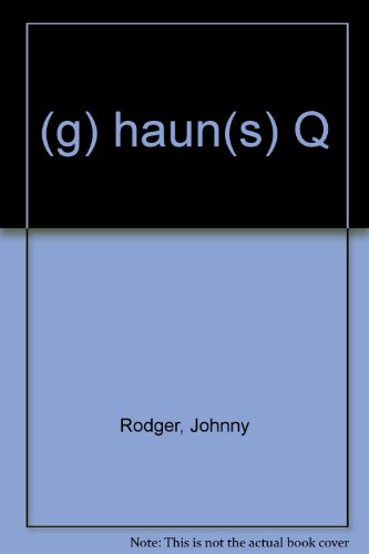Imagen de archivo de (g) haun(s) Q (Antibiography series) a la venta por AwesomeBooks