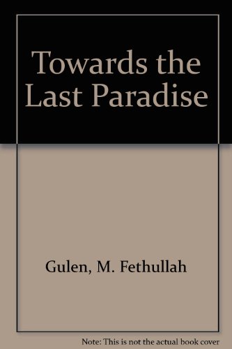 9780952149781: Towards the Lost Paradise