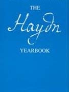 9780952162742: The Haydn Yearbook (Vol 22)