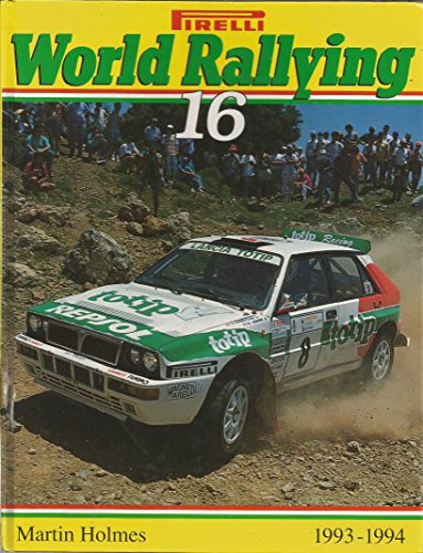 Imagen de archivo de Pirelli World Rallying a la venta por ThriftBooks-Atlanta