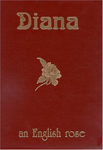Beispielbild fr Diana : An English Rose zum Verkauf von SecondSale