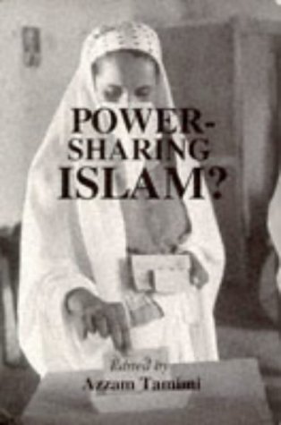 Stock image for Power-sharing Islam? for sale by Ammareal