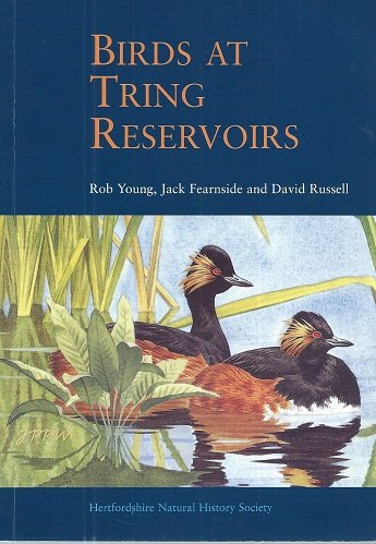 9780952168515: Birds at Tring Reservoirs (Natural history of Hertfordshire)