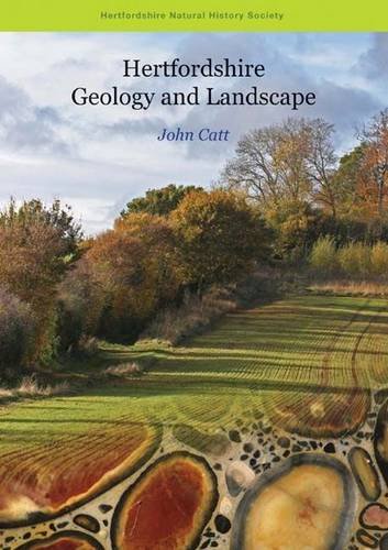 9780952168591: Hertfordshire Geology and Landscape
