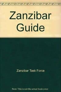 Stock image for Zanzibar Guide for sale by Shore Books