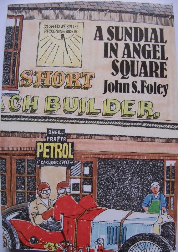 Beispielbild fr Sundial in Angel Square: A Memoir zum Verkauf von WorldofBooks