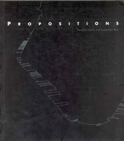 Imagen de archivo de Propositions a la venta por Montana Book Company