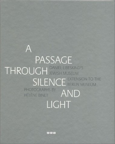Stock image for A Passage Through Silence and Light. for sale by Henry Hollander, Bookseller
