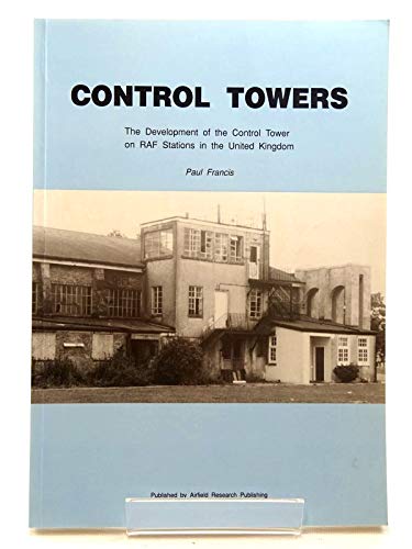 Beispielbild fr Control Towers zum Verkauf von The Deva Bookshop