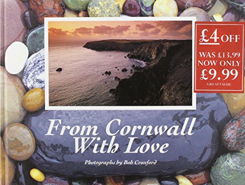 Beispielbild fr From Cornwall with Love zum Verkauf von Better World Books