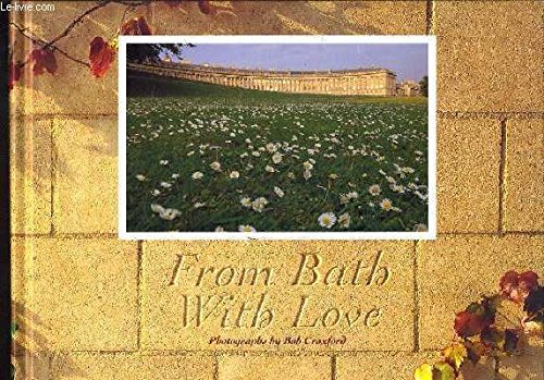 Stock image for From Bath with Love for sale by A Good Read