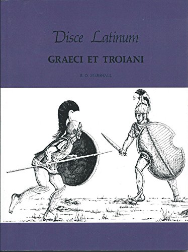 9780952186120: Graeci et Troiani (Disce Latinum)