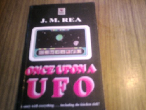 Once Upon A U.F.O: Out Of The Blue (SCARCE FIRST EDITION SIGNED BY THE AUTHOR)