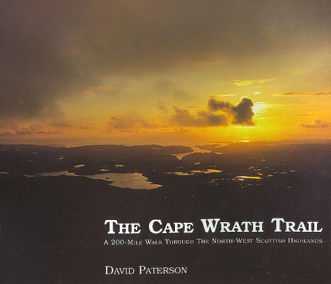 Beispielbild fr The Cape Wrath Trail: A New 200-mile Walking Route Through the North-west Scottish Highlands zum Verkauf von WorldofBooks