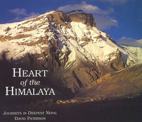 Beispielbild fr Heart of the Himalaya: Journeys in Deepest Nepal zum Verkauf von WorldofBooks