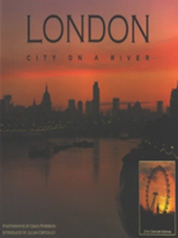 9780952190875: London: City on a River [Lingua Inglese]