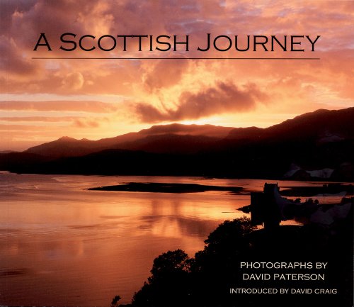 Stock image for A Scottish Journey for sale by Academybookshop
