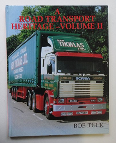 Imagen de archivo de A Road Transport Heritage: v. 2 a la venta por WorldofBooks