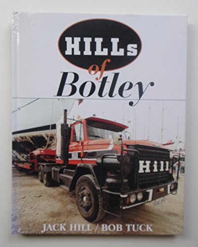 Hills of Botley (9780952193852) by Jack Hill