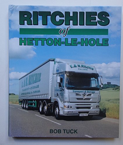 Imagen de archivo de Ritchies of Hetton-le-Hole a la venta por WorldofBooks