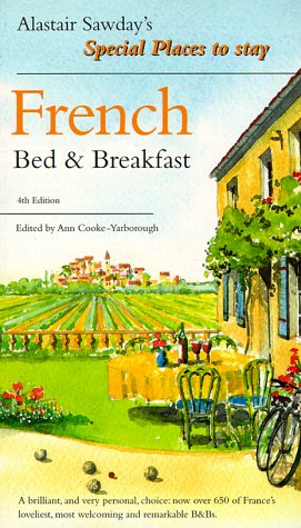 Beispielbild fr French Bed and Breakfast zum Verkauf von WorldofBooks