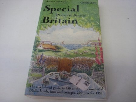 Beispielbild fr Britain (Alastair Sawday's Special Places to Stay) zum Verkauf von AwesomeBooks