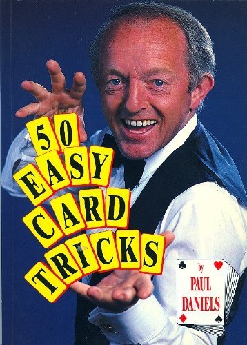 Beispielbild fr 50 Easy Card Tricks zum Verkauf von WorldofBooks