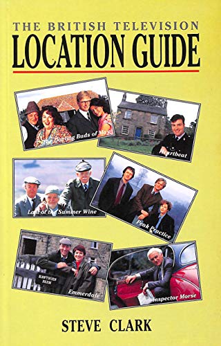9780952196204: The British Television Location Guide