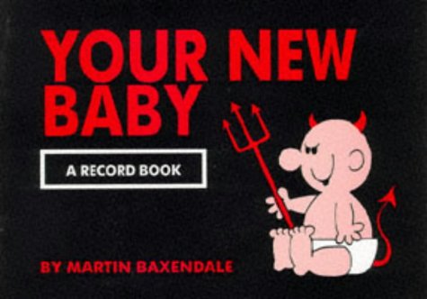 Stock image for Your New Baby: A Record Book for sale by WorldofBooks