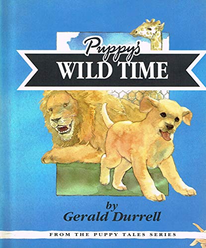 9780952208433: Puppy's Wild Time