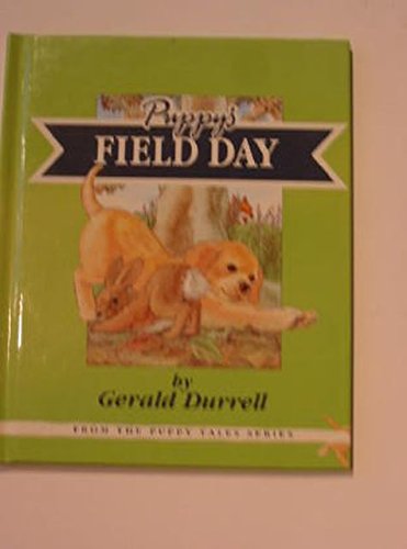 9780952208471: PUPPY'S FIELD DAY