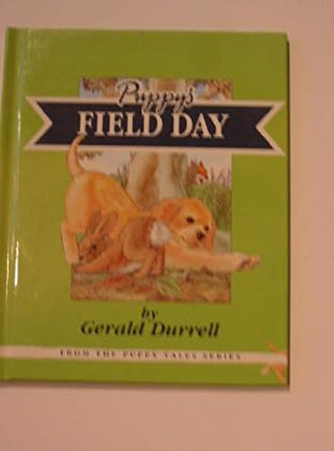 9780952208471: Puppy's Field Day