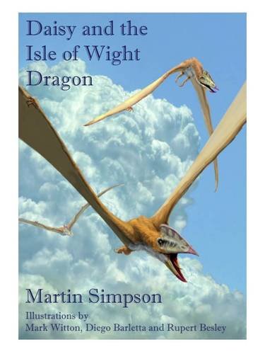 Stock image for Daisy and the Isle of Wight Dragon for sale by WorldofBooks