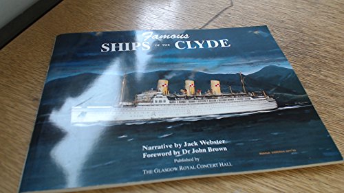 Beispielbild fr Famous Ships of the Clyde zum Verkauf von WorldofBooks