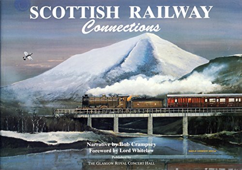 Imagen de archivo de Scottish Railway Connections a la venta por WorldofBooks