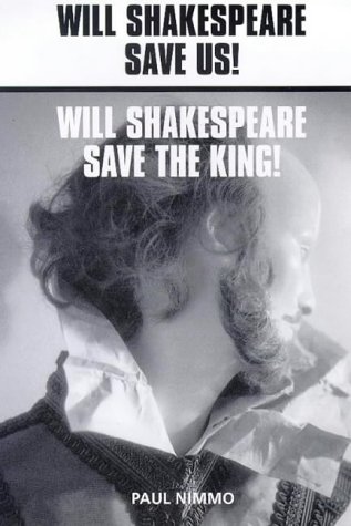 Beispielbild fr Will Shakespeare: Save Us? Save the King? (One Act Plays) zum Verkauf von WorldofBooks