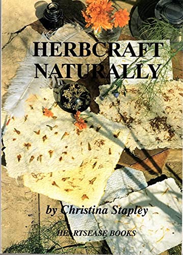 Stock image for Herbcraft Naturally for sale by WorldofBooks