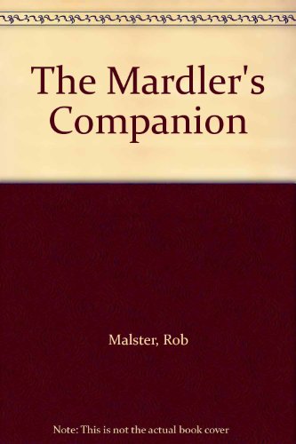 Stock image for The Mardler's Companion for sale by AwesomeBooks