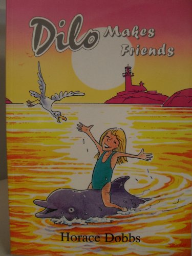 Beispielbild fr Dilo Makes Friends zum Verkauf von WorldofBooks