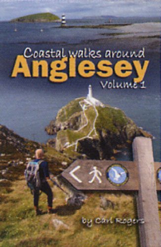 Beispielbild fr Coastal Walks Around Anglesey zum Verkauf von Better World Books