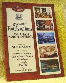 Imagen de archivo de Welcome Directory of Selected Hotels & Inns, East Coast - North America a la venta por Wonder Book