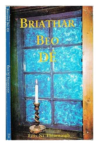 Stock image for Briathar beo De (Irish Edition) for sale by Kennys Bookstore