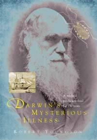 Stock image for Darwin's Mysterious Illness for sale by Ystwyth Books