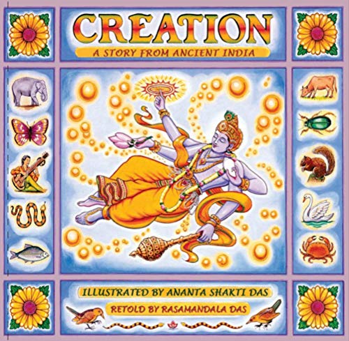 Beispielbild fr Creation: A Story from Ancient India zum Verkauf von WorldofBooks