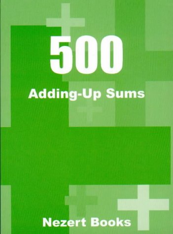 500 Adding-sums (9780952270522) by Gareth Lewis