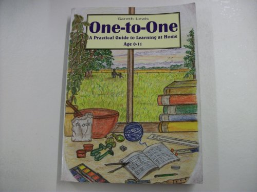 Beispielbild fr One-to-one: A Practical Guide to Learning at Home Age 0-11 zum Verkauf von AwesomeBooks