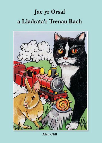 Stock image for Jac Yr Orsaf a Lladrata'r Trenau Bach for sale by Revaluation Books