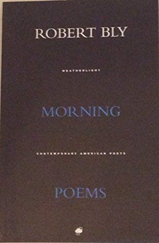 9780952279846: Morning Poems