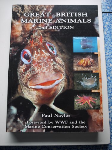 Beispielbild fr Great British Marine Animals zum Verkauf von WorldofBooks