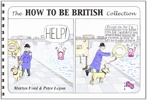 Imagen de archivo de The How to be British Collection a la venta por Jenson Books Inc